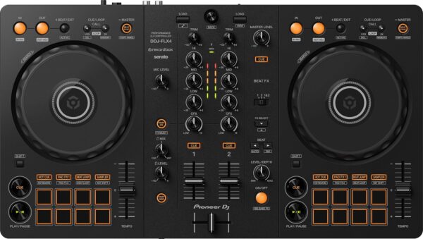 Pioneer DDJ-FLX4 - Image 3