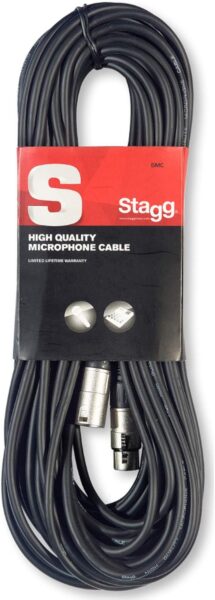 STAGG XLR CABLE 10m