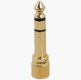 UDG headphone adapter