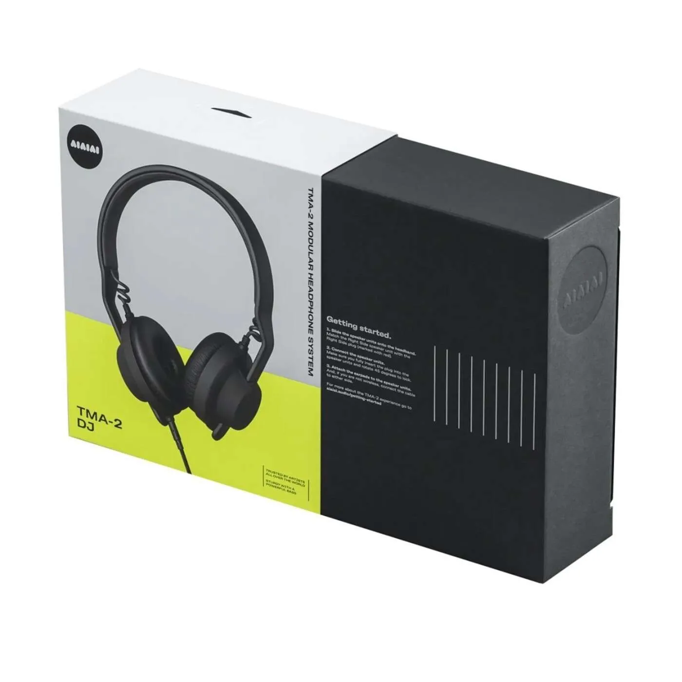 AIAIAI TMA-2 DJ HEADPHONES