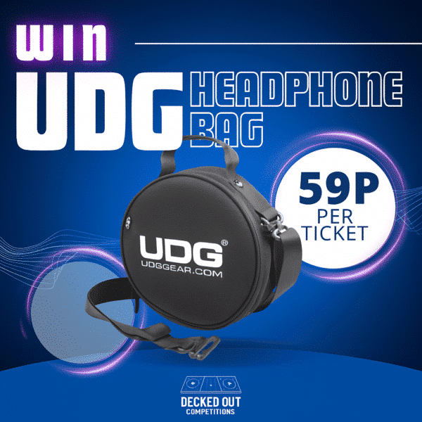 UDG Headphone bag