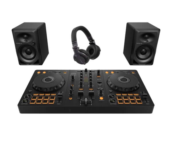 PIONEER DDJ FLX-4 STARTER SET