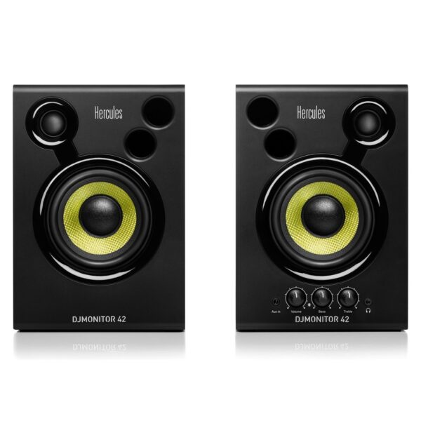 HERCULES DJ MONITORS
