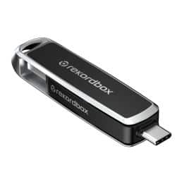 ALPHATHETA SANDISK DJ FLASH DRIVE