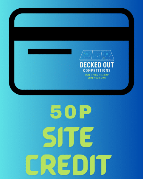 50p Site Credit
