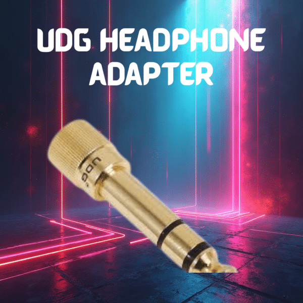 UDG headphone adapter